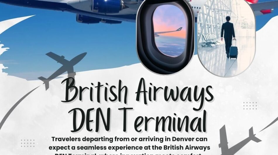 British-Airways-DEN-Terminal-1-888-738-0817
