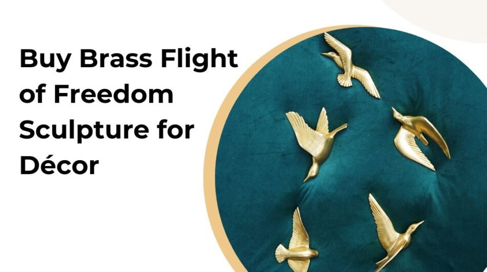 Buy-Brass-Flight-of-Freedom-Sculpture-for-Decor
