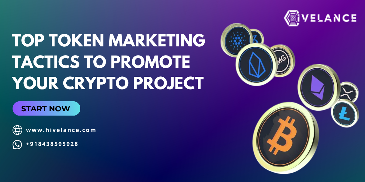 Start Web3 Token Marketing For Your Initial Fundraising