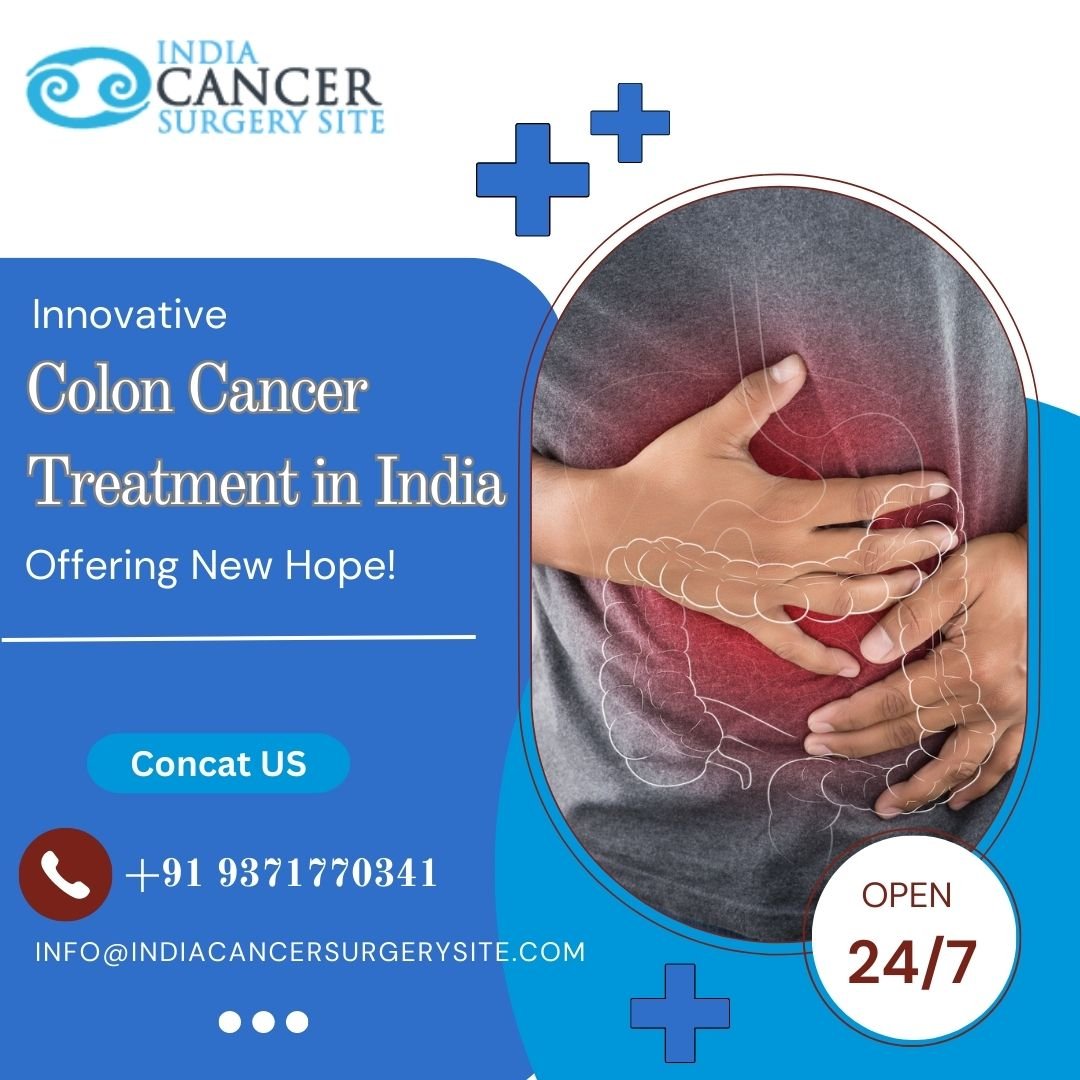Cost of Colon Cancer Treatment in India