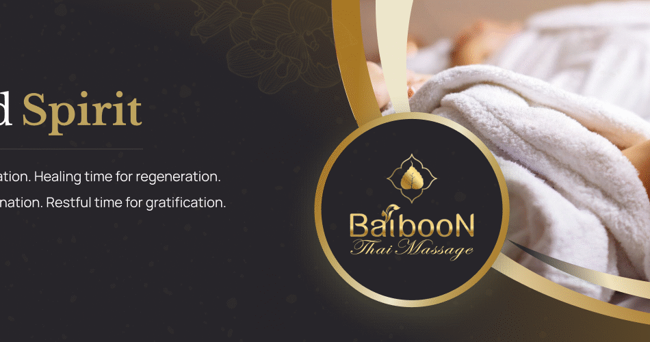 Baiboon Thai Massage