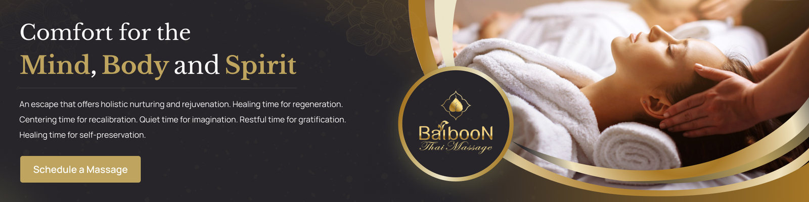 Baiboon Thai Massage
