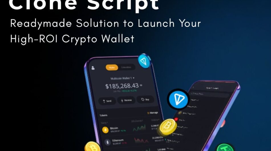 Crypto-Wallet-Clone-Script
