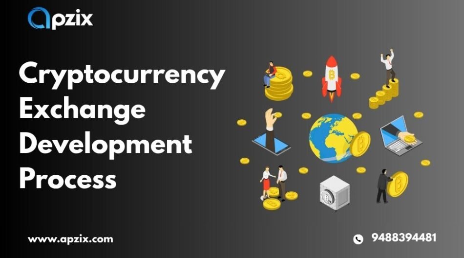 Cryptocurrency-Exchange-Development-processProcess