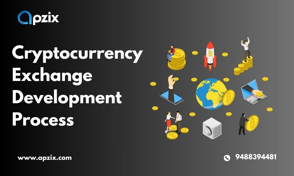 Entrepreneurs & Startups Prefer ApziX for Their Crypto Exchange Development Proc