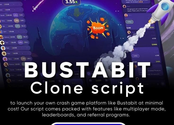 Dappsfirm-Bustabit-Clone-Script