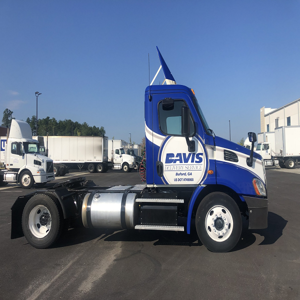 Delivery Service in Jackson County, GA