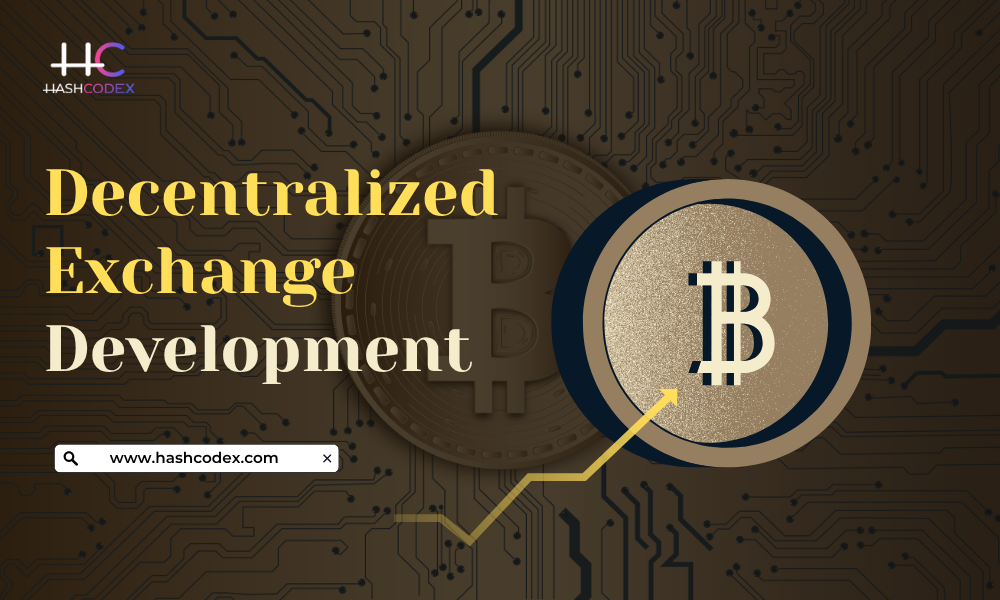 Hashcodex provides Professional DEX Development Services for DeFi Projects