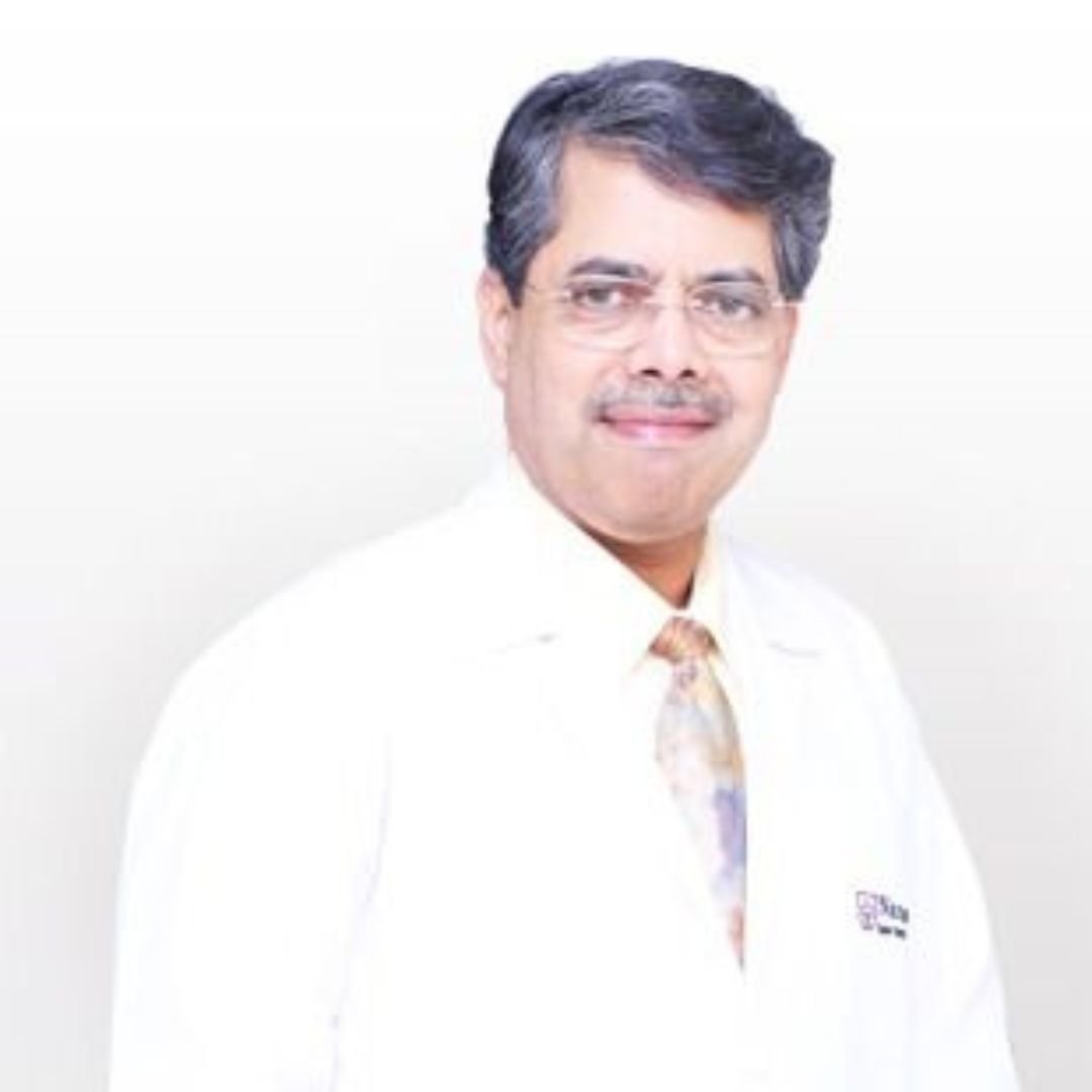 Dr Pradeep B Bhosale Orthopedic Surgeon India