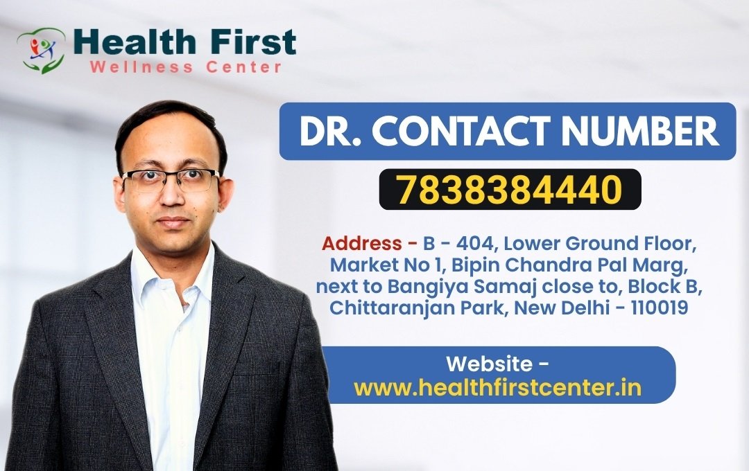 Dr. Contact Number 7838384440: Expert Medical Care by Dr. Sanchayan Roy