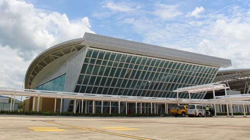 El-Alcaravan-Airport