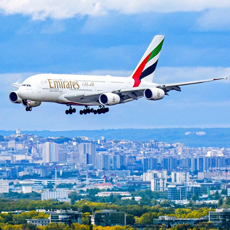 Emirates Airlines IAD Terminal +1-855-742-0149