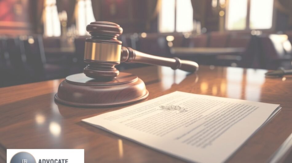 Best Criminal Lawyer in Tis Hazari Court | Advocate Chirag Arora