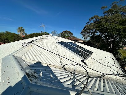 Focus-Pressure-Cleaning