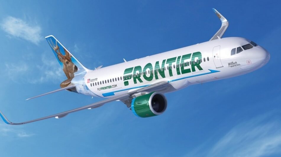 Frontier-Airlines-LAX-Terminal