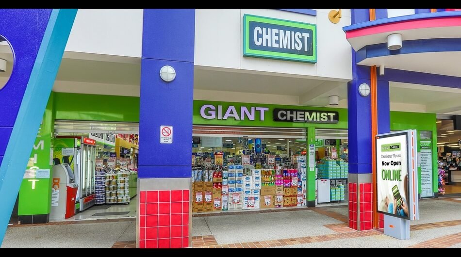 Giant Chemist Harbour Town | Discount Chemist Gold Coast