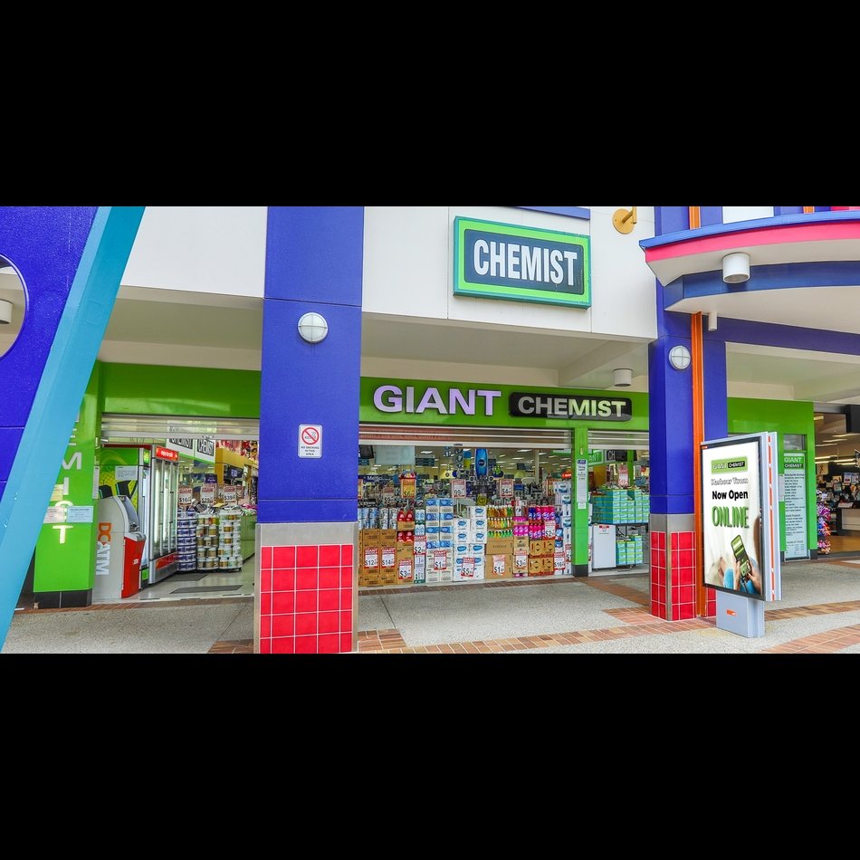 Giant Chemist Harbour Town | Discount Chemist Gold Coast