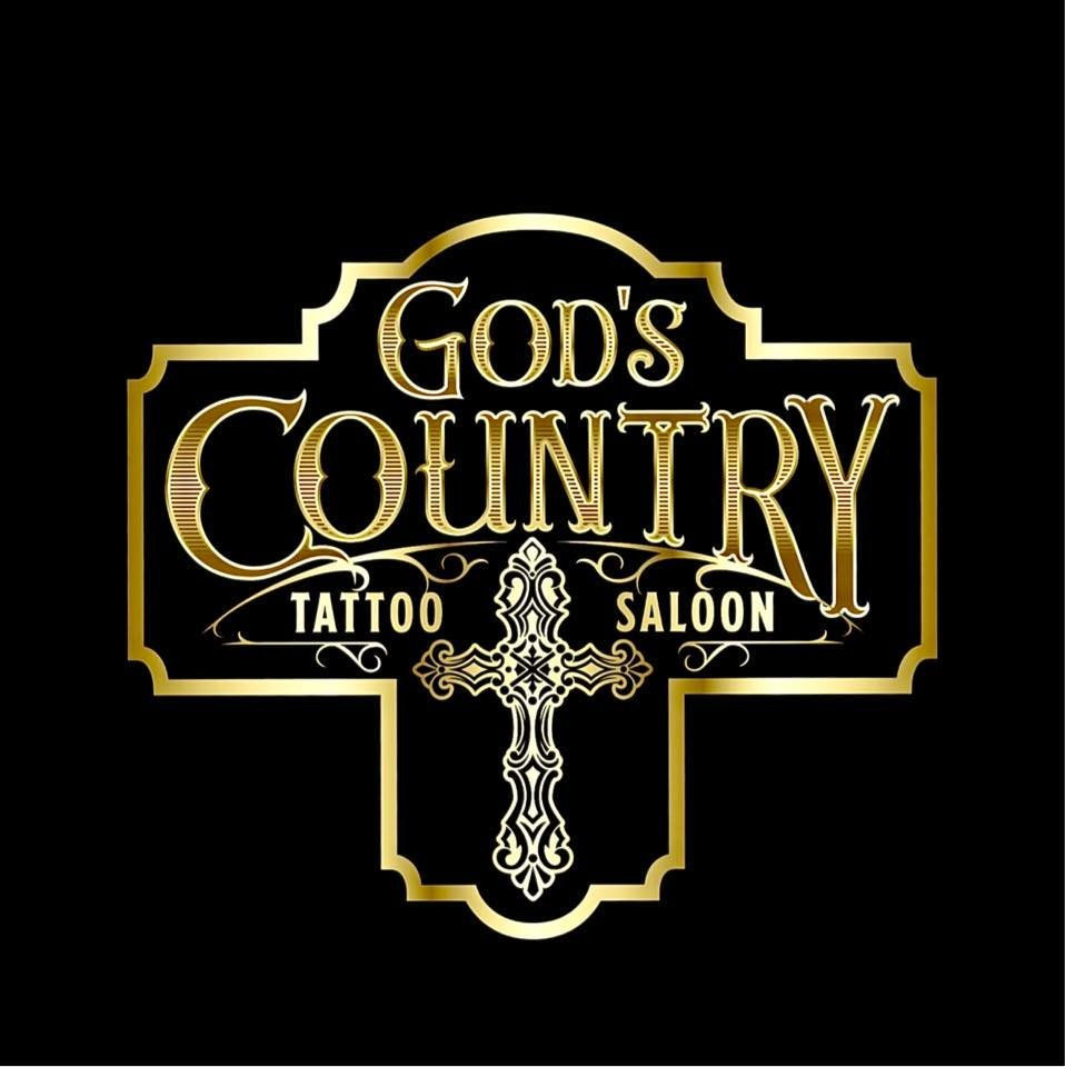 God’s Country Tattoo Saloon