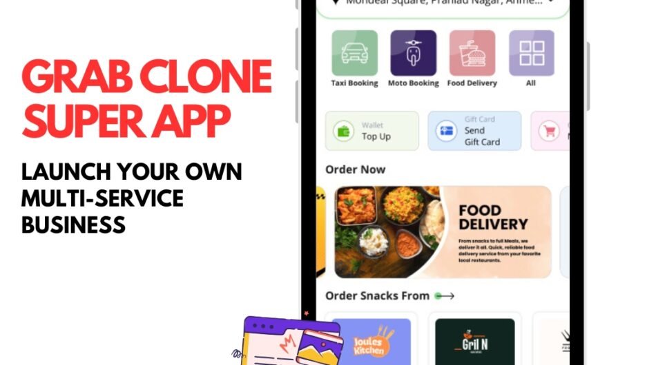 Grab-Clone-Super-App