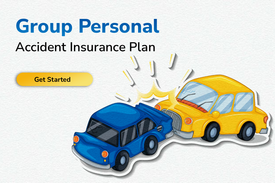Secure Your Team with the Best Group Personal Accident Insurance Plan