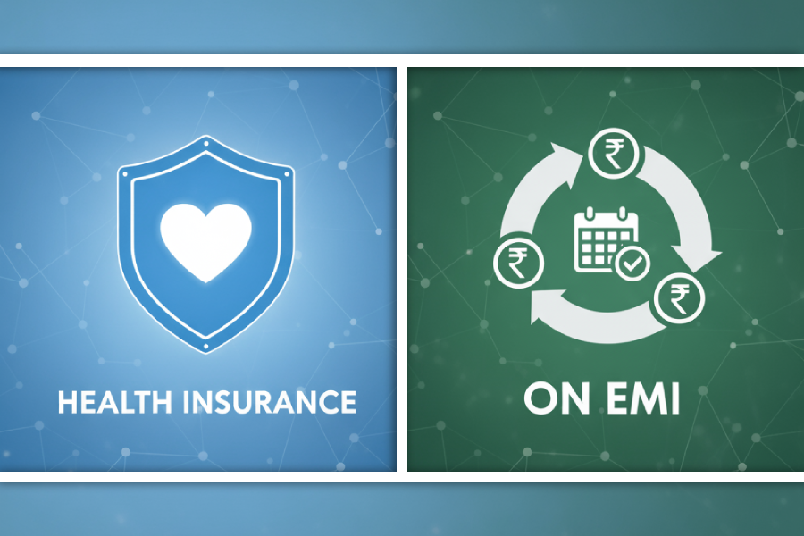 Get Affordable Health Insurance on EMI for Hassle Free Medical Coverage