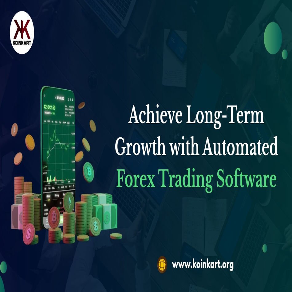 Achieve Long-Term Growth with Automated Forex Trading Software