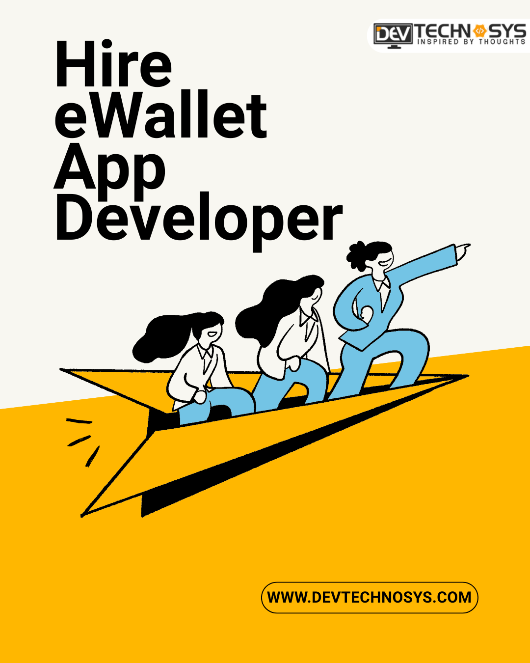 Hire eWallet App Developer | Dev Technosys