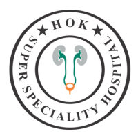 HOK Super Speciality Hospital: Urinary Leakage & Kidney Stone Laser Treatment