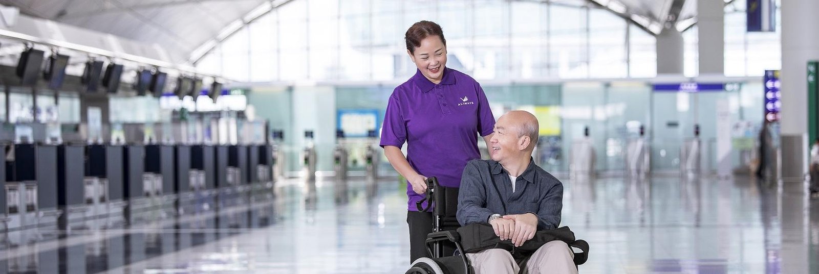 Hong Kong Airlines Wheelchair Assistance +1–888–738–0817