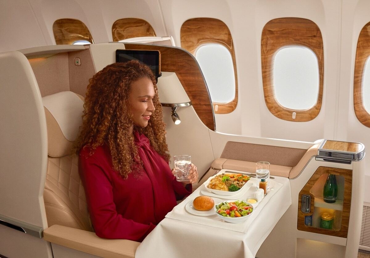 How to Request Special Meals on Air Europa Flights?