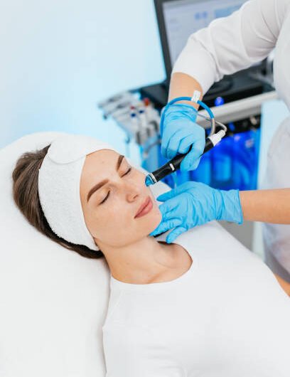 HydraFacial in Riyadh