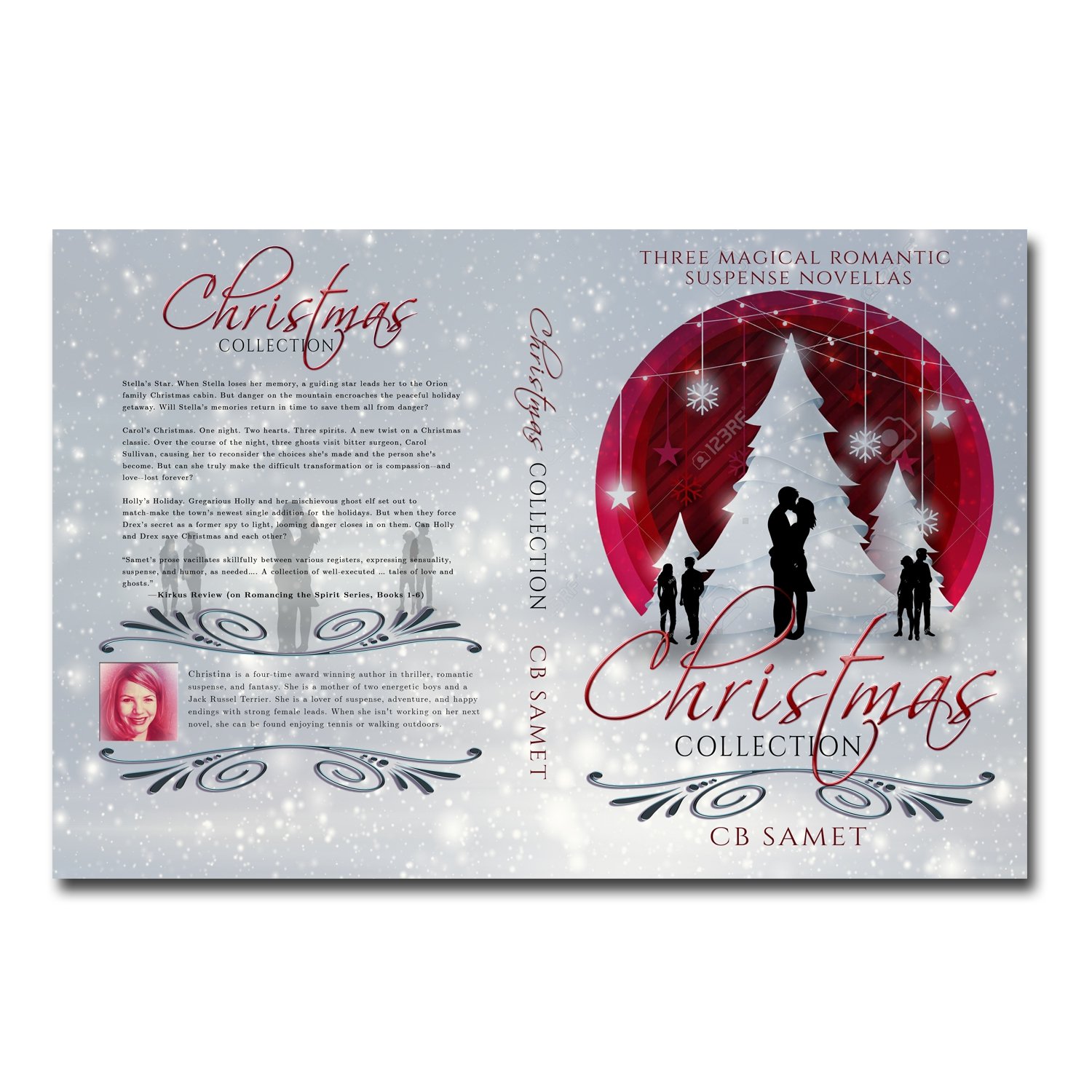 I will design amazing christmas, greeting or holiday card