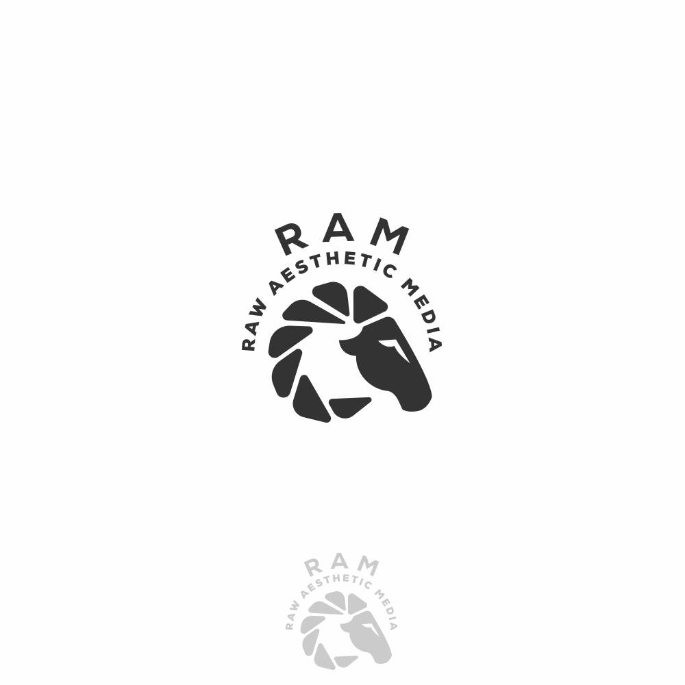 I will design digital agency logo company brand