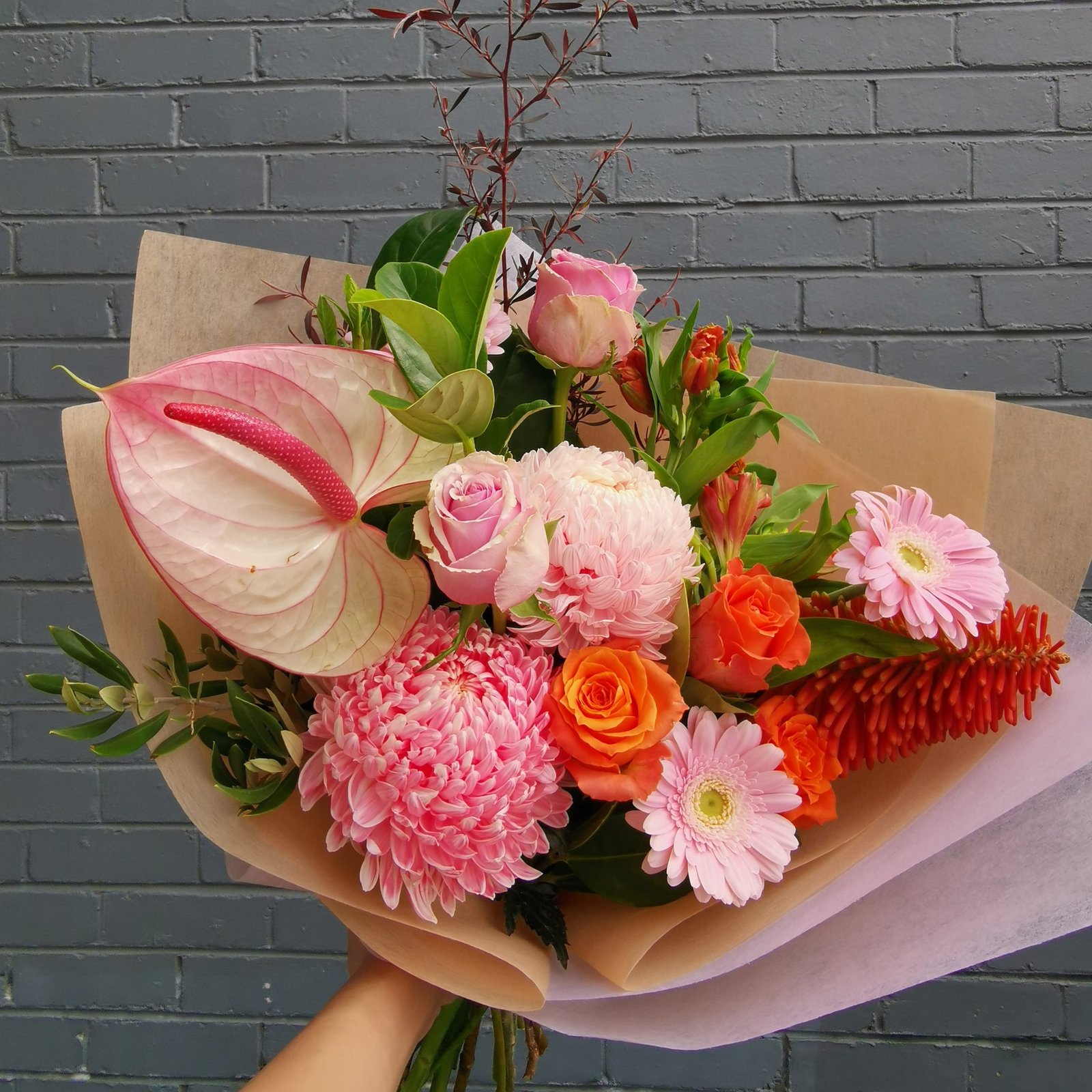 Brighten Every Moment with Fresh Flowers from The Flowerland