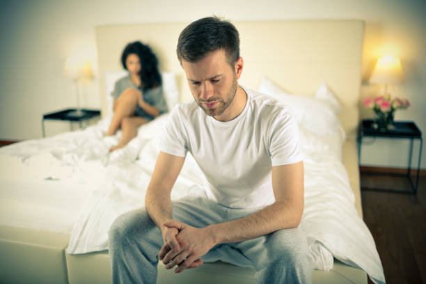 Is the wife the cause of erectile dysfunction?