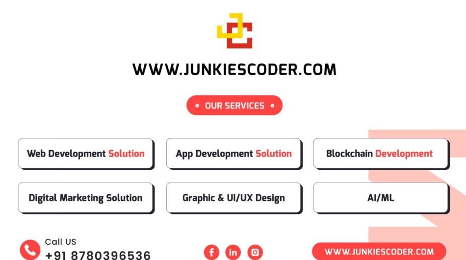 JunkiesCoder_Services