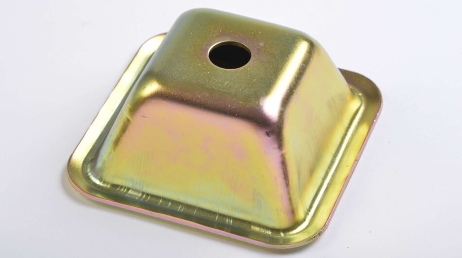 Kirmell Ltd – UK Manufacturer of Steel Pallet Feet and Nesting Plugs