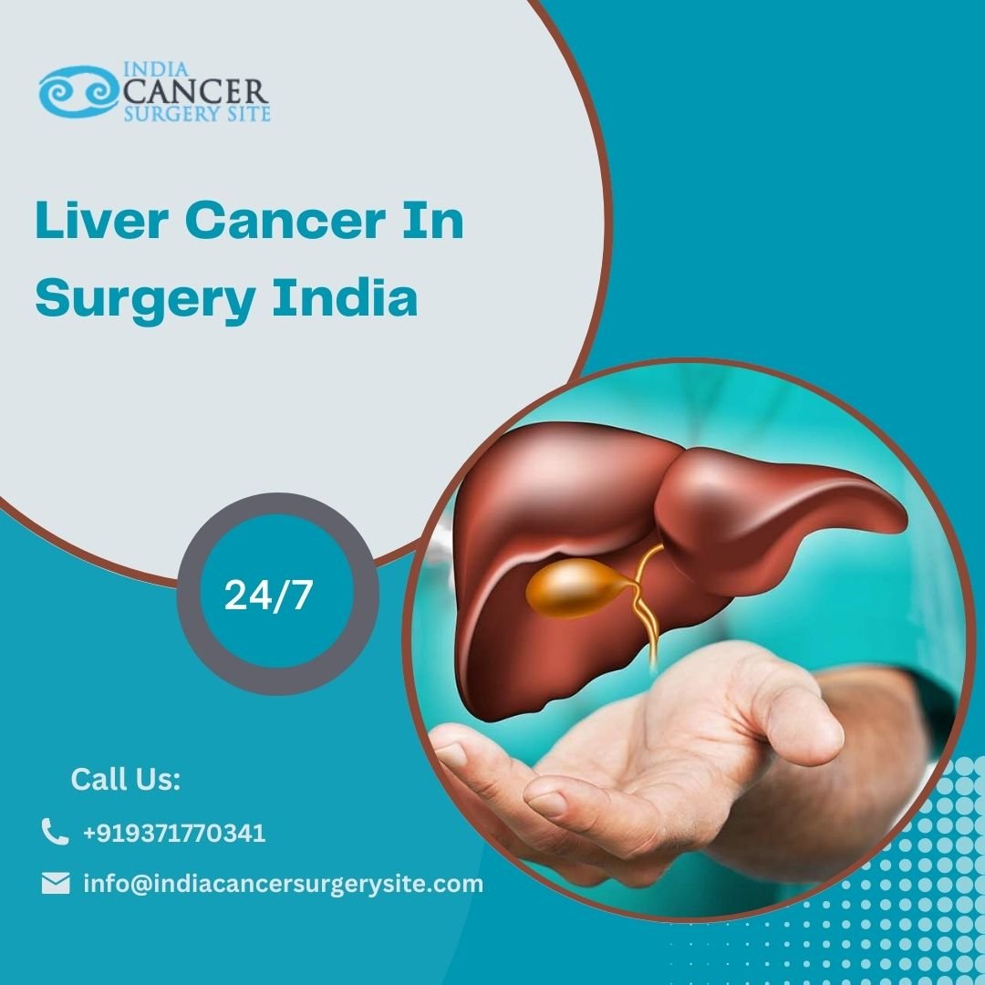 Top Liver Cancer Hospital in India