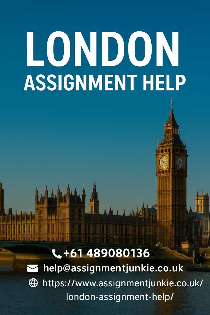Get Ahead in Academics: London Assignment Help You Can Trust