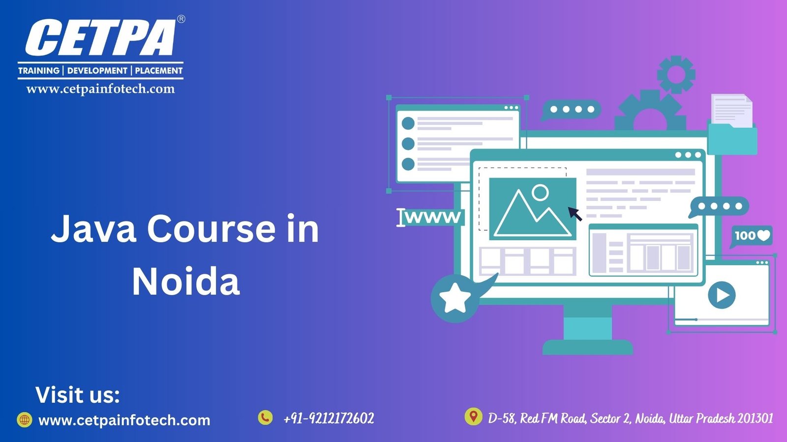 Unlock Your Career with a Comprehensive Java Course