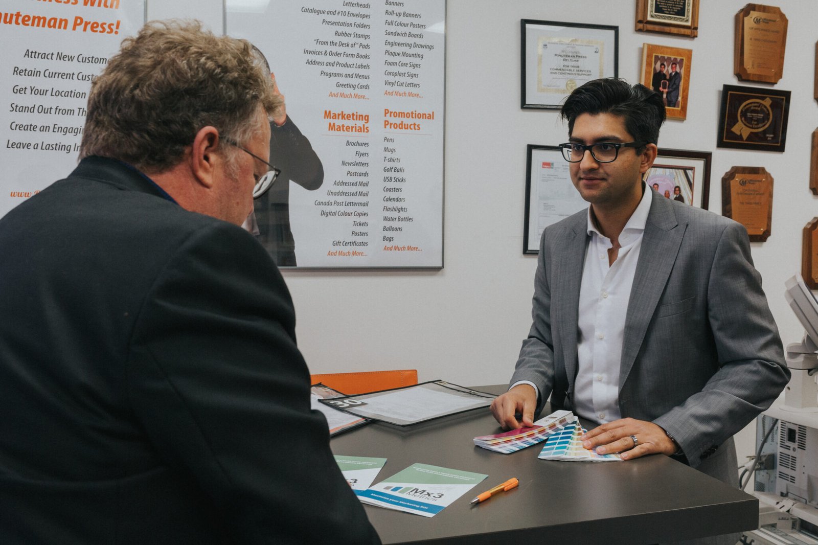 Minuteman Press Beltline