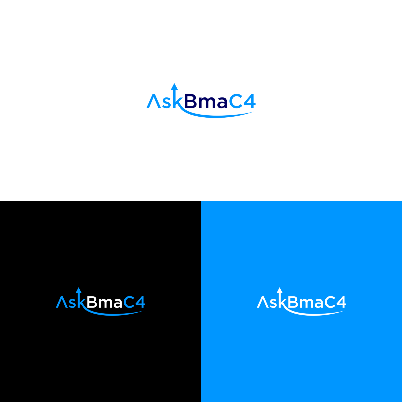 I will design modern finance marketing consulting business logo