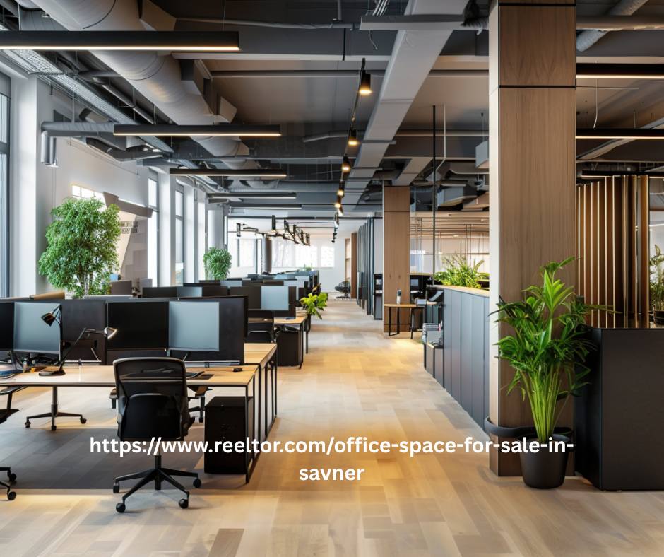 Premium Office Space For Sale In Savner