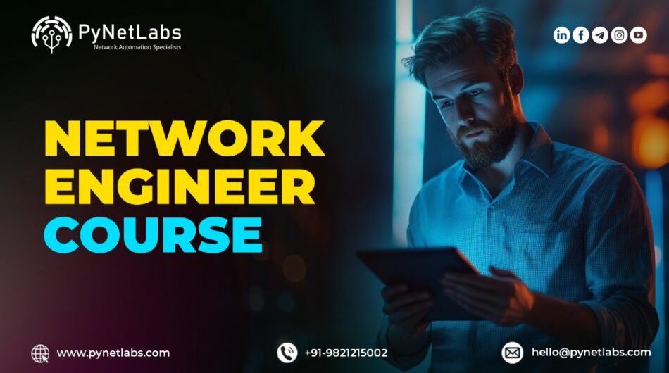 Network-Engineer-Course