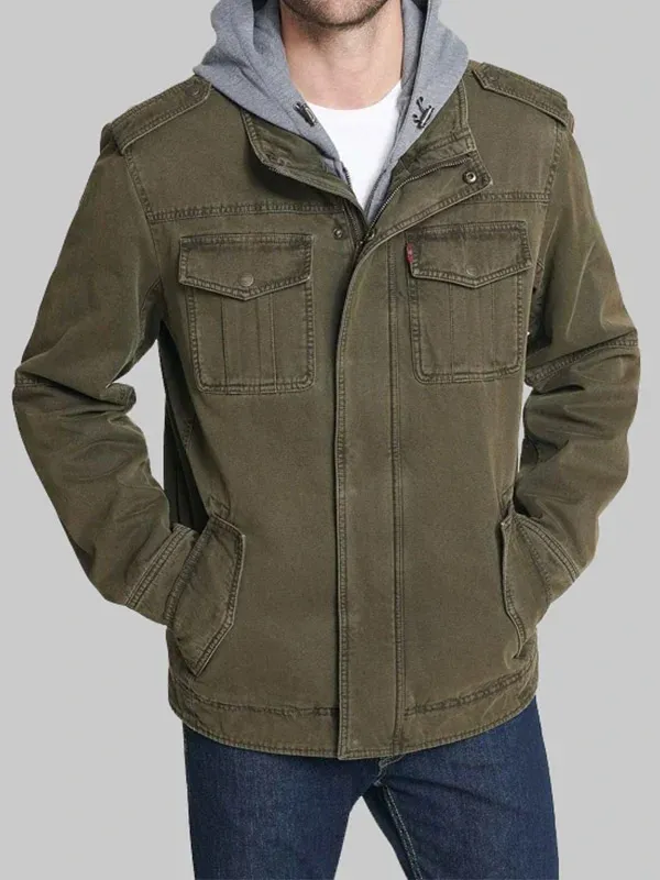 Luigi Mangione Jacket by North American Jacket – Redefining Modern Elegance