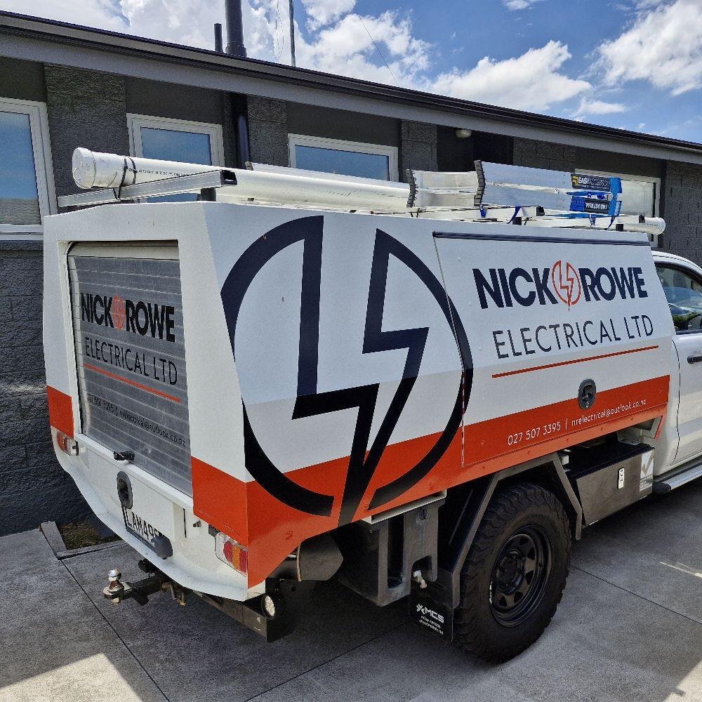 Nick Rowe Electrical LTD