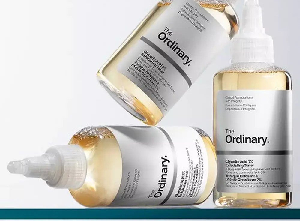 The ordinary glycolic acid