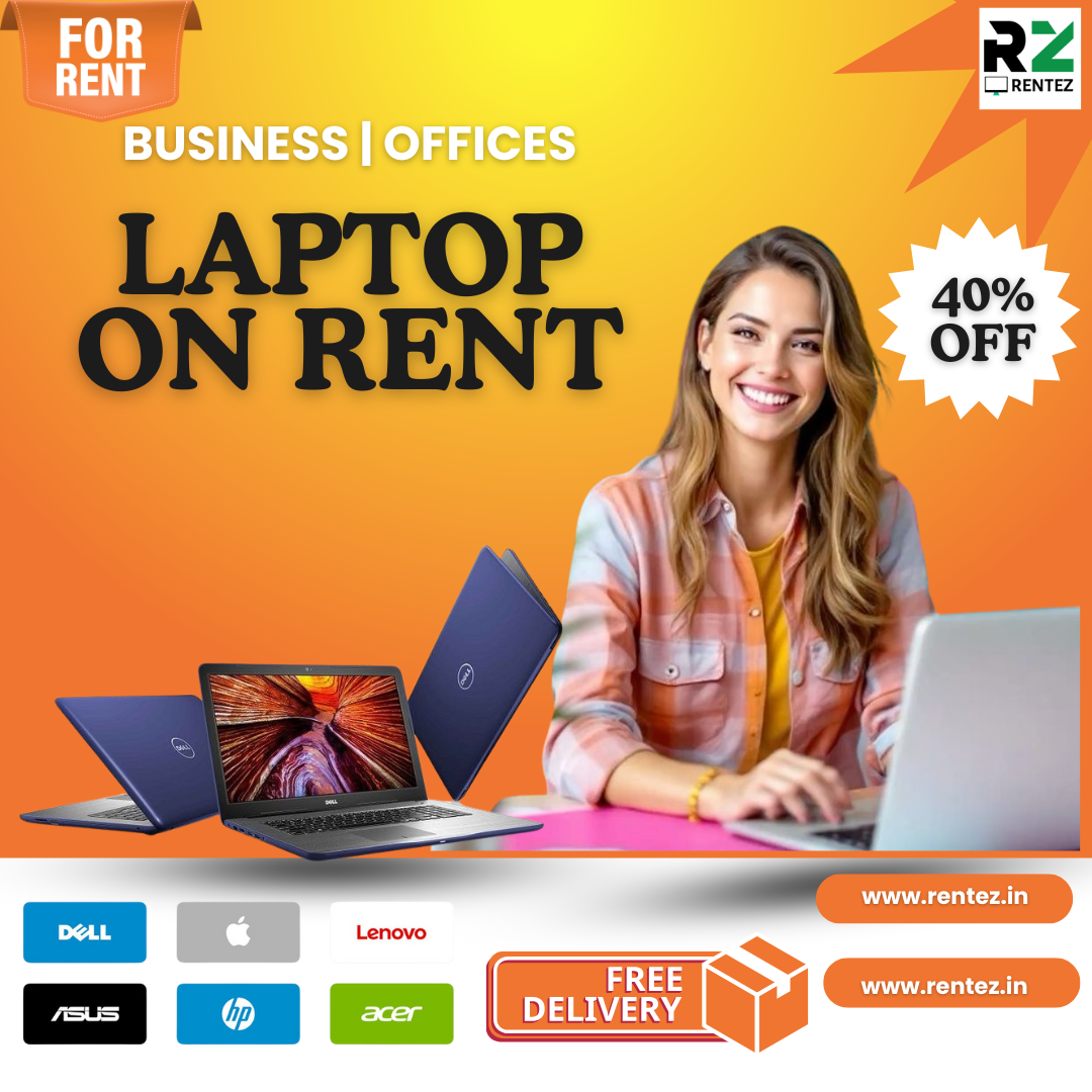 Best & Right Suggestion for the Top Laptops on Rent | Renting Laptops