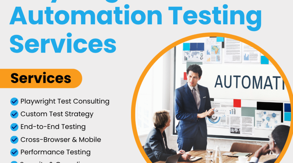Playwright-QA-Automation-Testing-Services