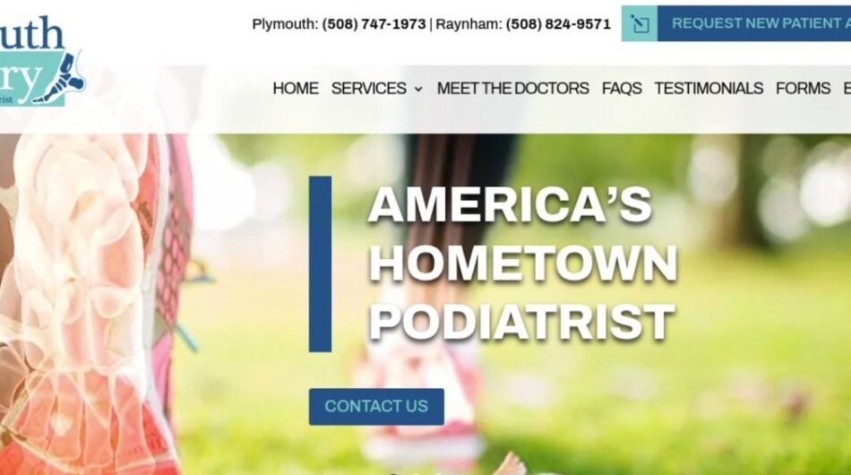 Plymouth-Podiatry-Banner